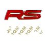 Эмблема "RS"
