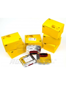 Блок управления ксеноном hella 5DV 009 720-00 Блок управления ксеноном hella 5DV 009 720-00