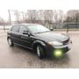 Комплект накладок на пороги Chevrolet Lacetti