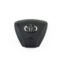 Крышка подушки безопасности Toyota Camry V50 рестайлинг