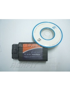 OBD II диагностический сканер WI-FI OBD II диагностический сканер WI-FI