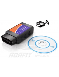 OBD II диагностический сканер WI-FI OBD II диагностический сканер WI-FI